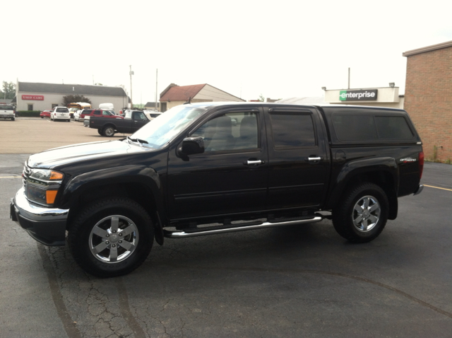 GMC Canyon 2011 photo 2