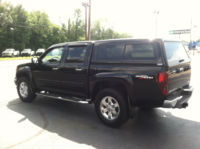 GMC Canyon 2011 photo 3