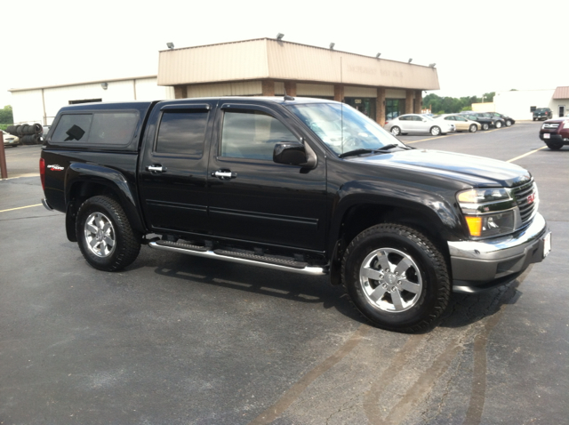 GMC Canyon 2011 photo 4