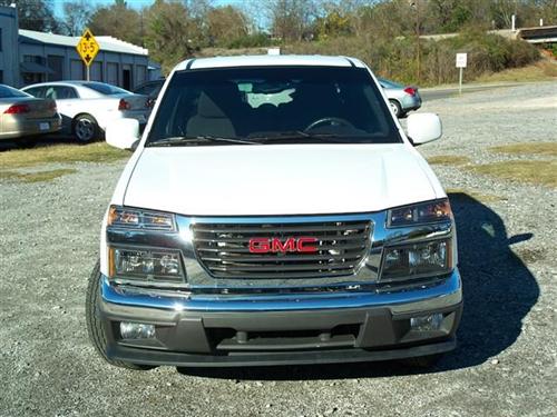 GMC Canyon 2011 photo 1