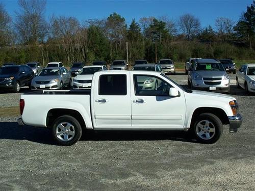 GMC Canyon 2011 photo 3