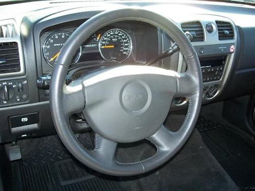 GMC Canyon 2011 photo 4