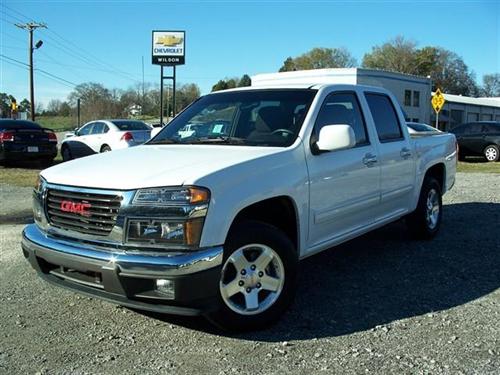 GMC Canyon 2011 photo 5