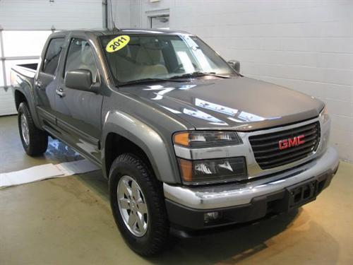 GMC Canyon SLT Other
