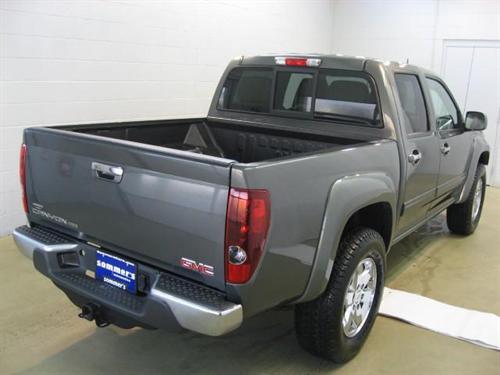GMC Canyon 2011 photo 1