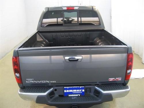 GMC Canyon 2011 photo 2