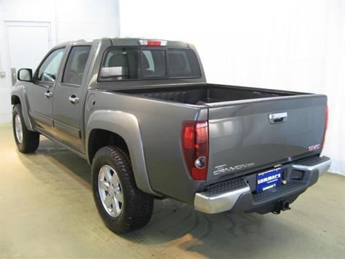 GMC Canyon 2011 photo 3