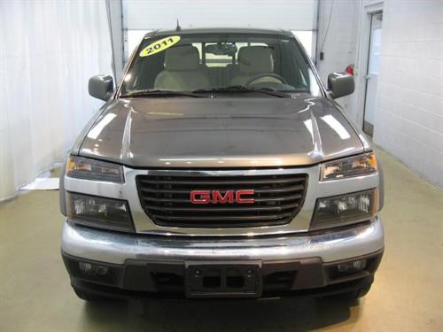 GMC Canyon 2011 photo 4
