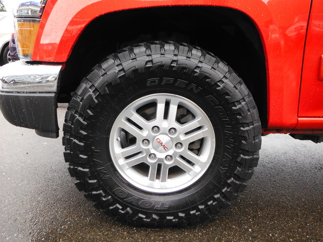 GMC Canyon 2011 photo 1