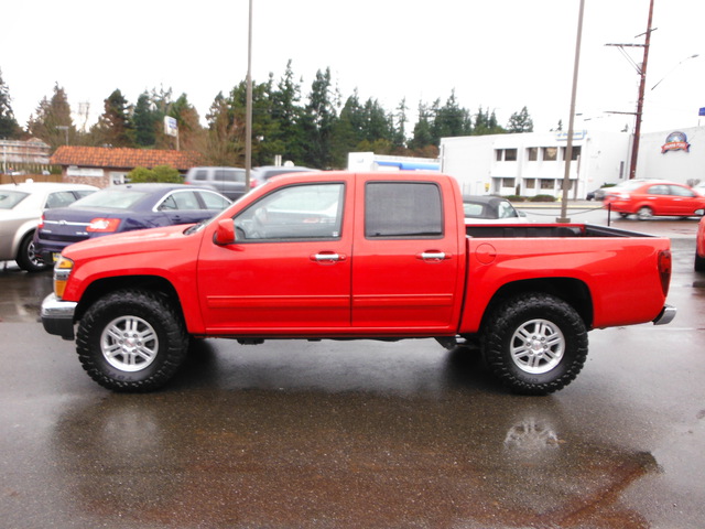 GMC Canyon 2011 photo 2