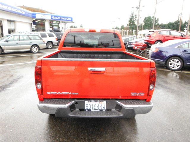 GMC Canyon 2011 photo 3