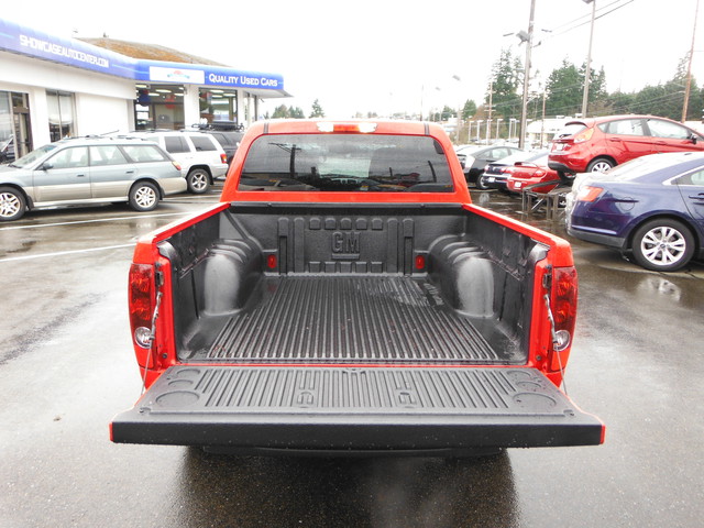 GMC Canyon 2011 photo 4