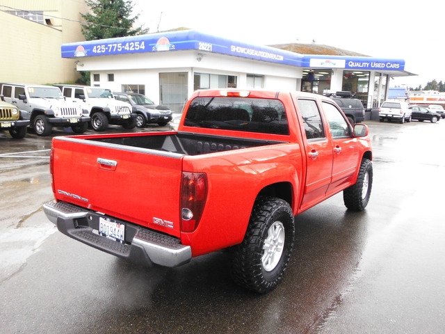 GMC Canyon 2011 photo 5