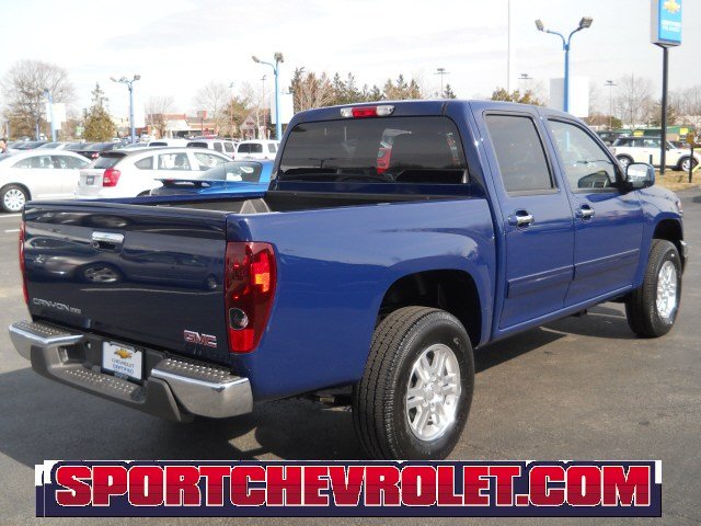 GMC Canyon CREW CAB SLT Unspecified
