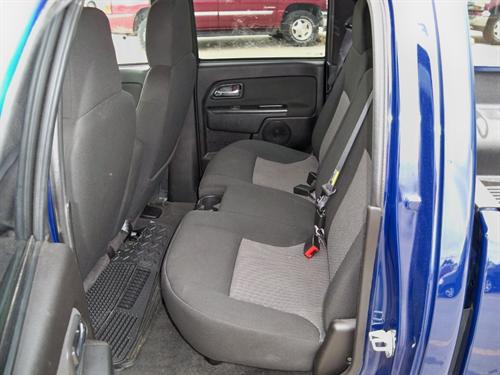 GMC Canyon 2011 photo 1