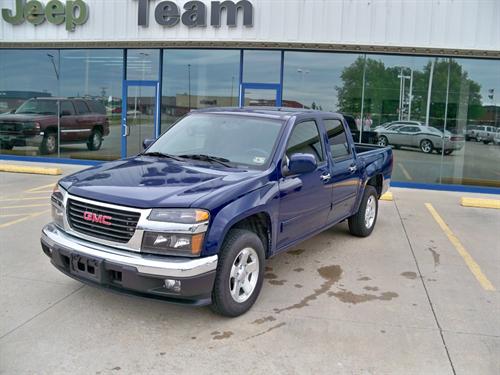 GMC Canyon 2011 photo 2
