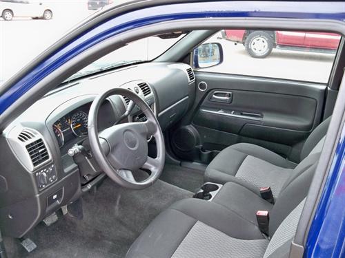 GMC Canyon 2011 photo 3