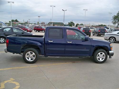 GMC Canyon 2011 photo 5