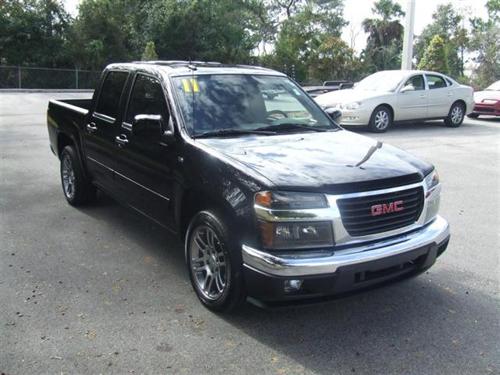 GMC Canyon CREW CAB SLT Other