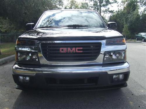 GMC Canyon 2011 photo 1