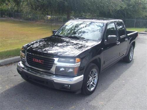 GMC Canyon 2011 photo 2