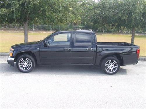 GMC Canyon 2011 photo 3