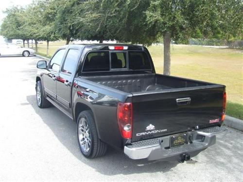 GMC Canyon 2011 photo 4