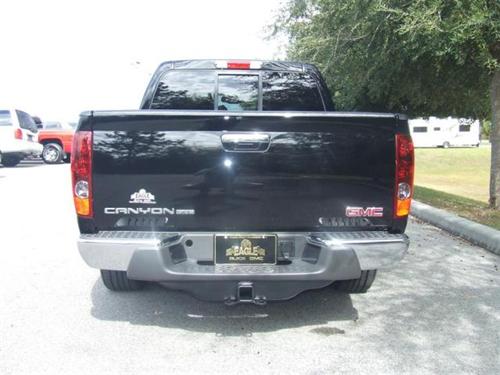 GMC Canyon 2011 photo 5