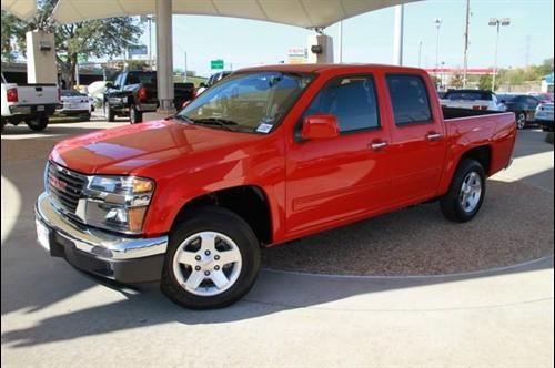 GMC Canyon CREW CAB SLT Other