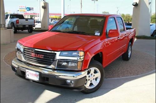 GMC Canyon 2011 photo 1