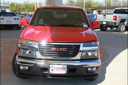 GMC Canyon 2011 photo 2