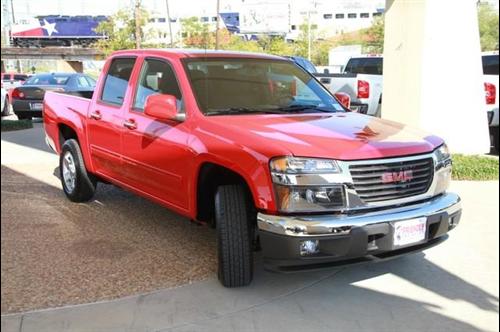 GMC Canyon 2011 photo 3