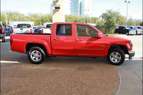 GMC Canyon 2011 photo 4