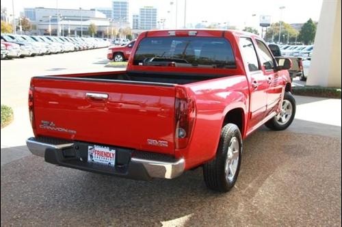 GMC Canyon 2011 photo 5