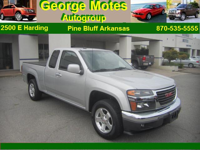 GMC Canyon 2011 photo 3