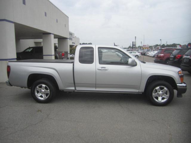 GMC Canyon 2011 photo 4