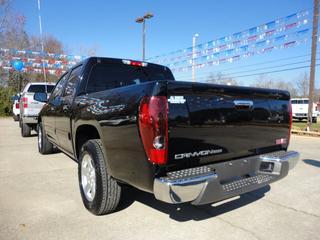 GMC Canyon 2011 photo 2