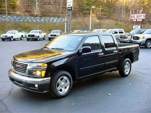 GMC Canyon CREW CAB SLT Other