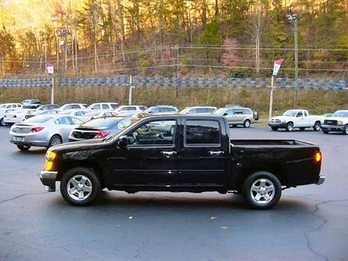 GMC Canyon 2011 photo 1