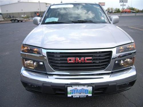 GMC Canyon CREW CAB SLT Other