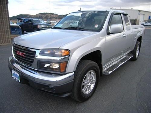GMC Canyon 2011 photo 1