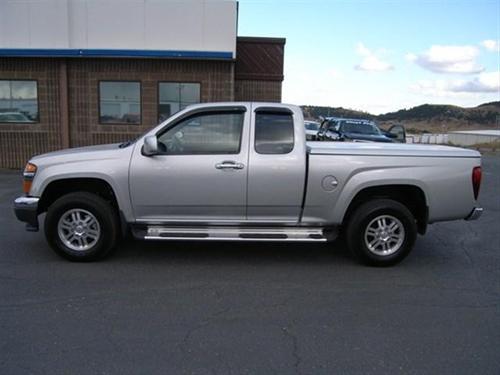 GMC Canyon 2011 photo 2