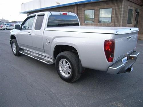 GMC Canyon 2011 photo 3