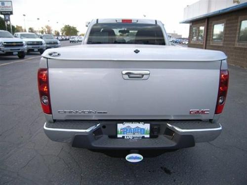 GMC Canyon 2011 photo 4
