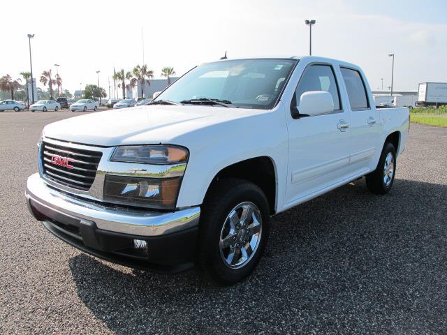 GMC Canyon 2011 photo 2
