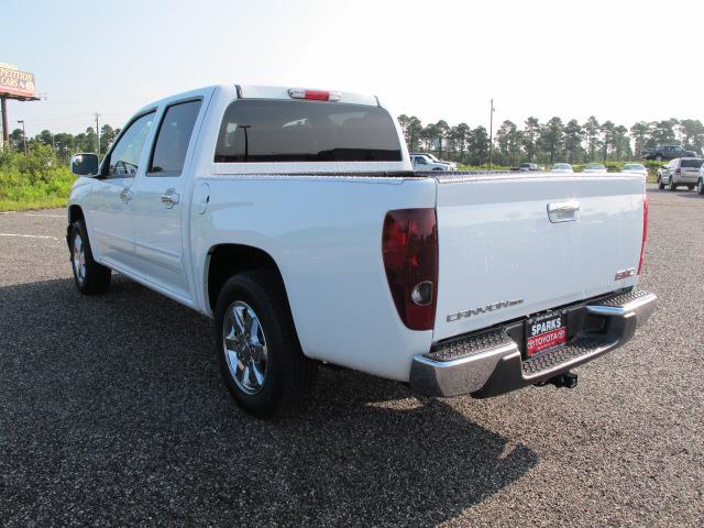 GMC Canyon 2011 photo 3