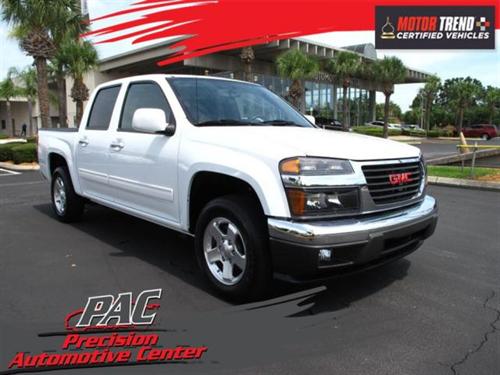 GMC Canyon CREW CAB SLT Other