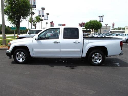GMC Canyon 2011 photo 2