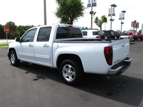 GMC Canyon 2011 photo 3