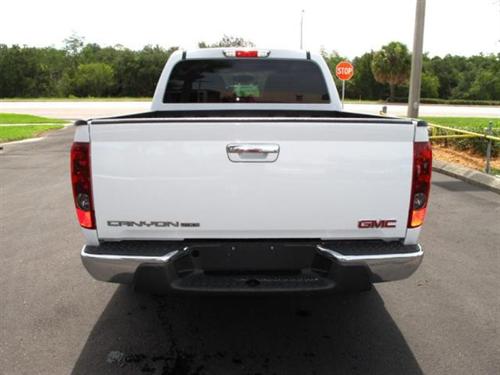 GMC Canyon 2011 photo 4